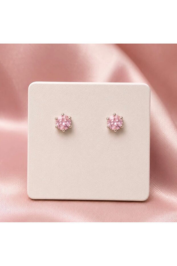Blush Kiss Earrings