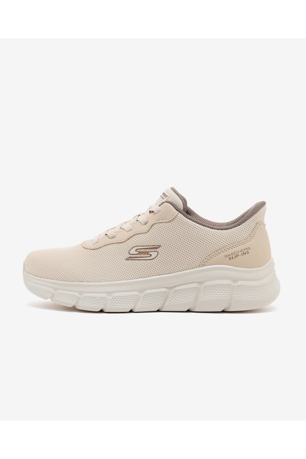 Bobs B Flex Men's Natural Sports Shoes 118113 Nat