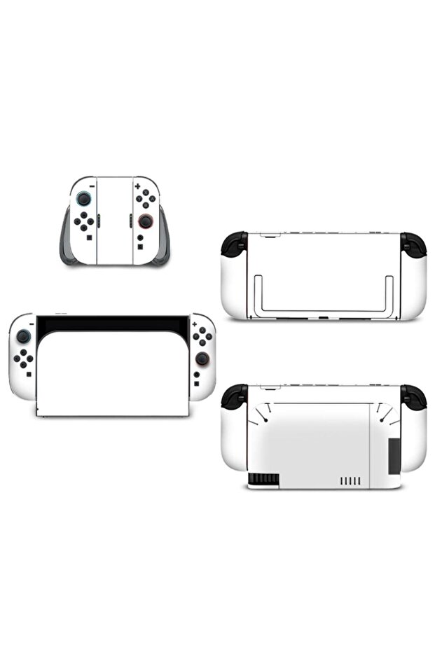 A For Switch2 Skin Stickers Protective Film for Switch 2 Console Decorative Vinyl Wrap Anti-Scratc.