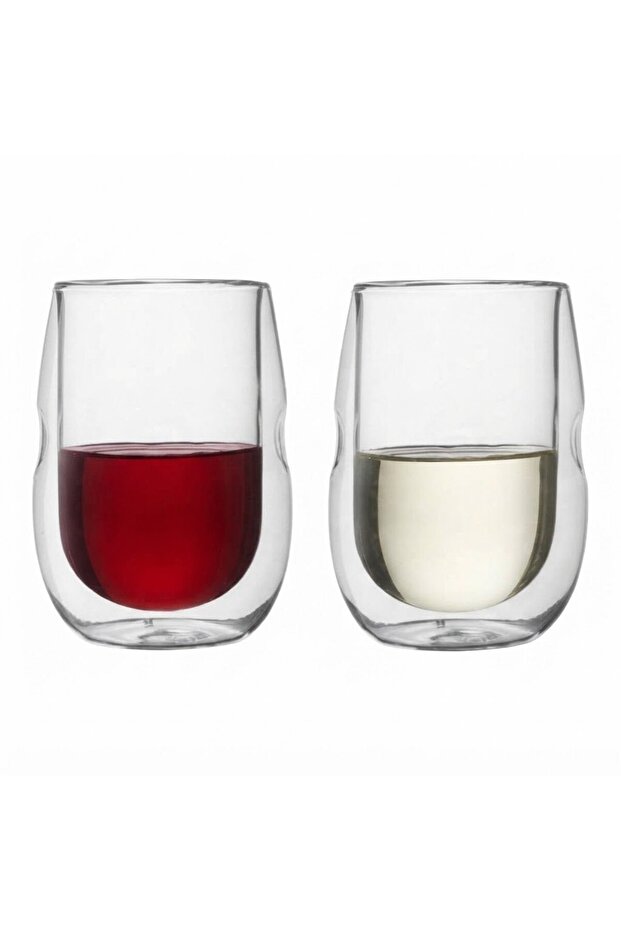 Double Wall Glass 300 ml Set of 2