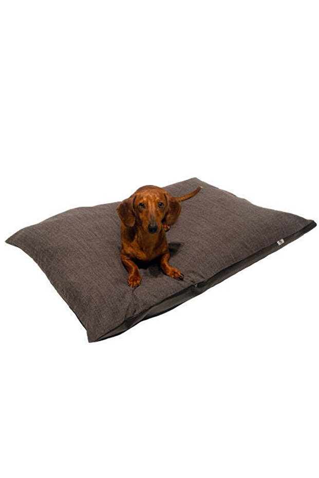 Allsorts Aberdeen Charcoal Deep Duvet Dog Bed