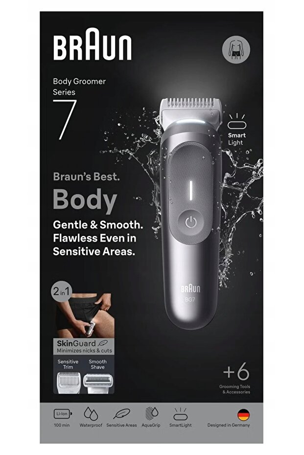 Trymer BG7550