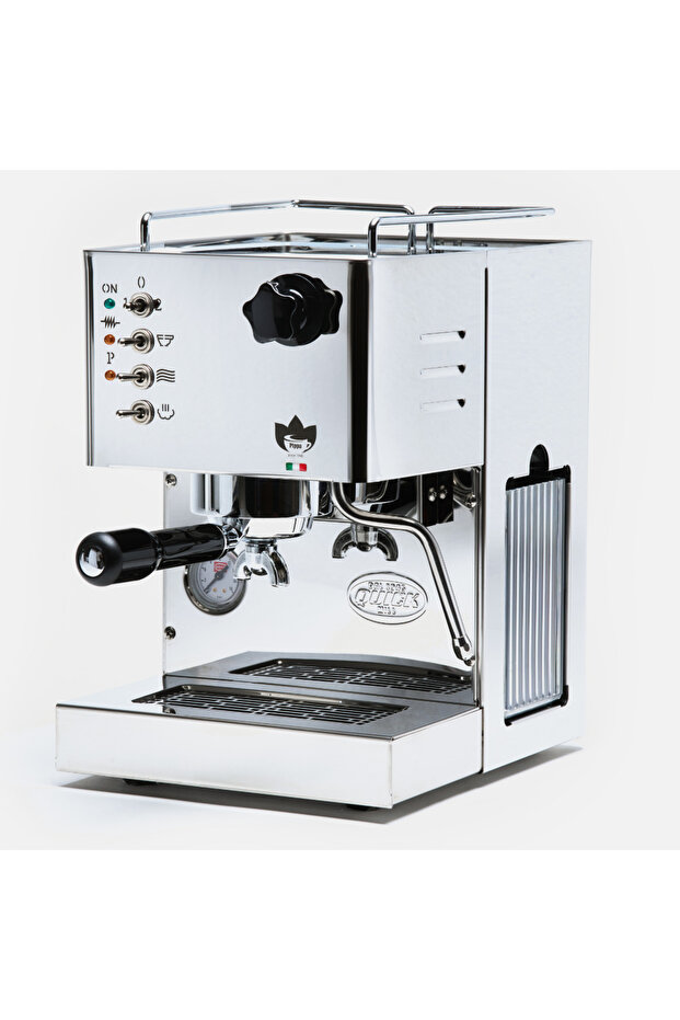 Pippa Espresso Makinesi - Inox
