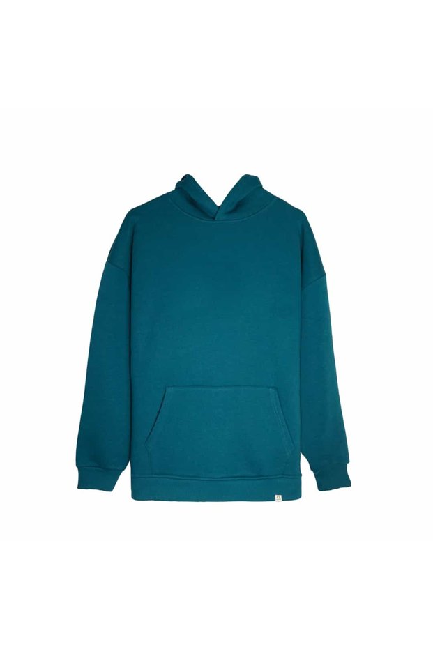 Basic Unisex Oversize Hoodie