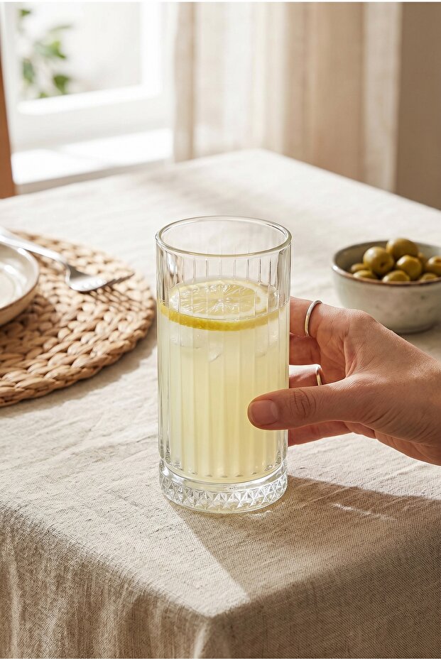 Elysia Soft Drink Glass 445 Cc