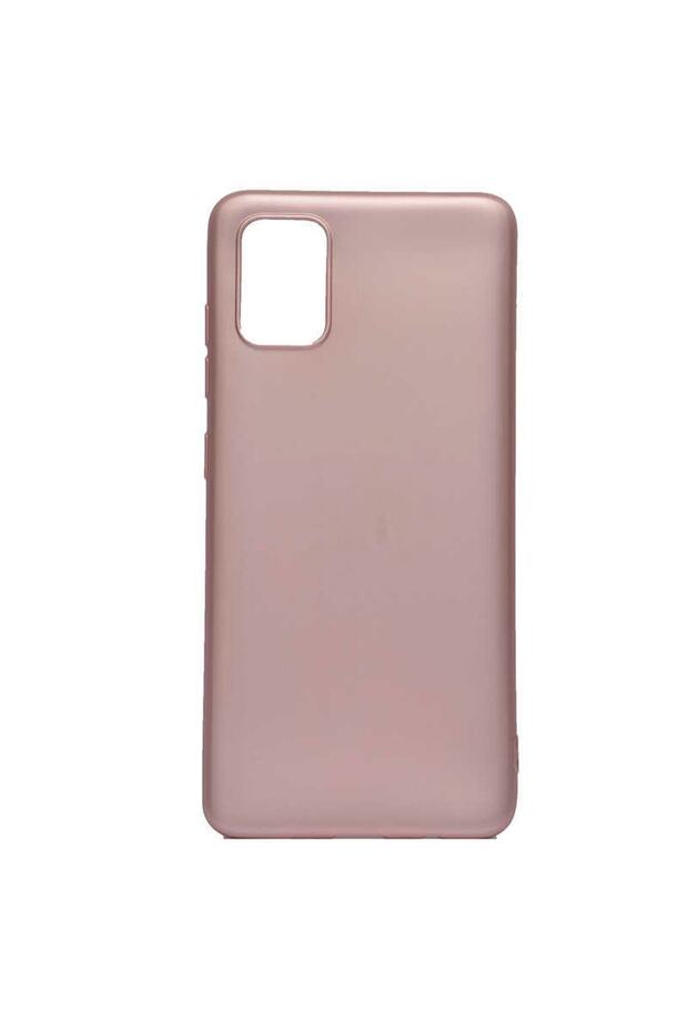 Compatible Case Premier Soft Colorful Silicone Cover for Samsung Galaxy A71 Mobile Phone