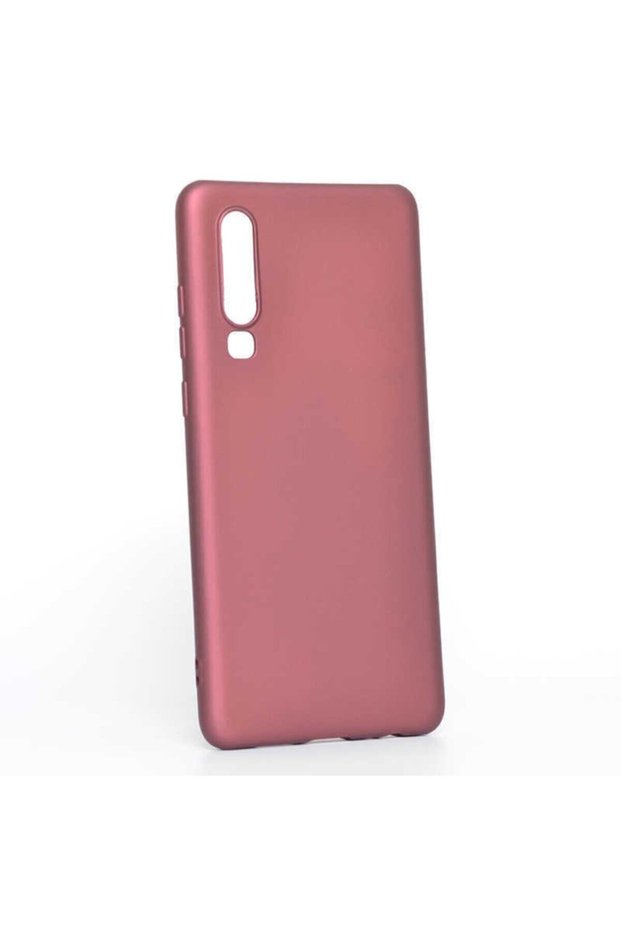 Compatible Case Soft Colorful Silicone Flexible Cover for Huawei P30
