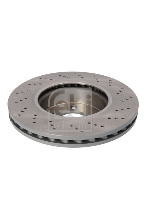 DISC HAM PRZOD 295X28 V