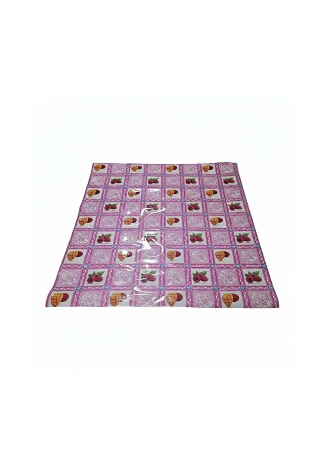 Elegant Plastic Tablecloth Rectangular One Meter Price Per Meter Width 120cm