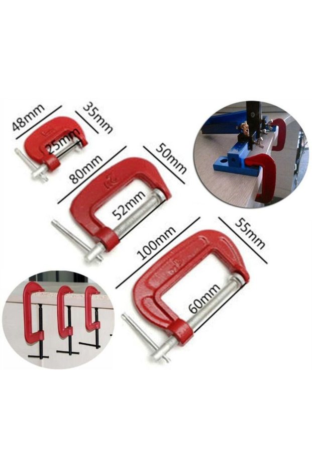 Set g Type 3 Vise Set