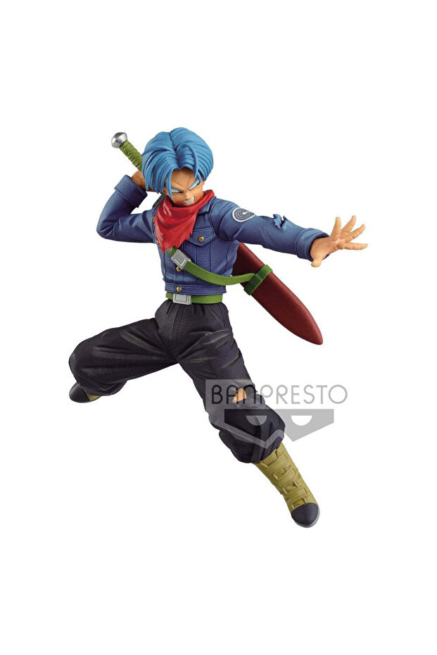 Dragon Ball Super Warriors Battle Retsuden II Vol.7 Trunks BP18100P