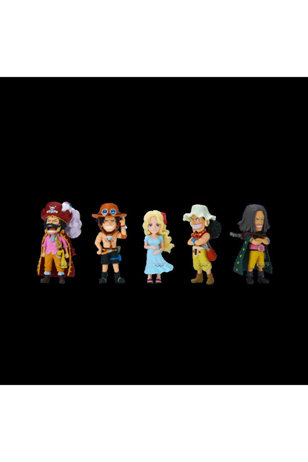 One Piece World Collectable Figure Parent Child Bloodline 2 Box of 12 Random Figures (1 Random)