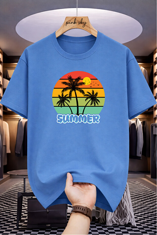 Premium Oversize T-Shirt 100% Cotton Unisex Comfortable Fit Trending New Season