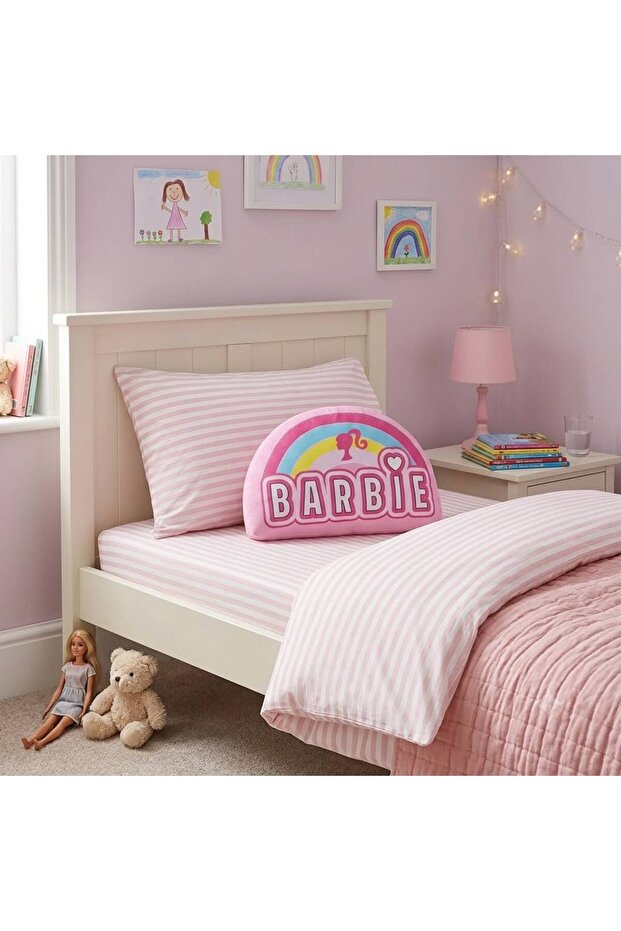 License-Protected Shaped Kirlent Barbie Rainebow