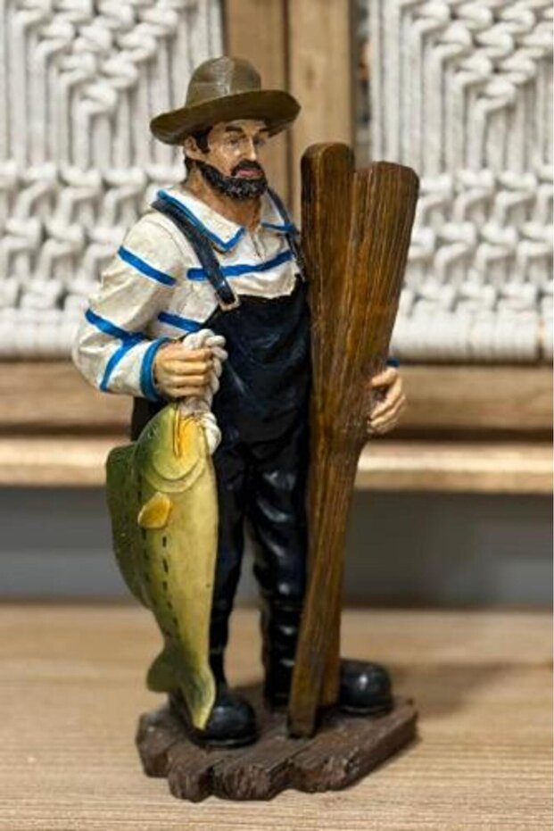 Sailor Figurine مجسم بحار