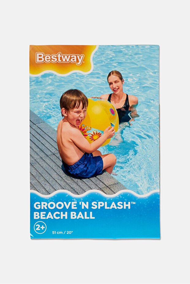 Groov N Splash Beach Ball