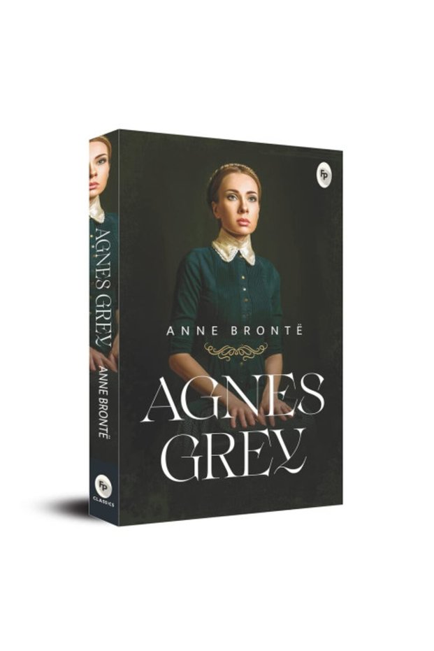 Agnes Grey - Anne Bronte