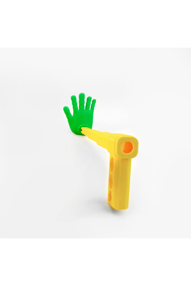 a stick a palm 3D Printed Lovely Articulated Doll Movable Collectible Toy Figure Desktop Decor Fest