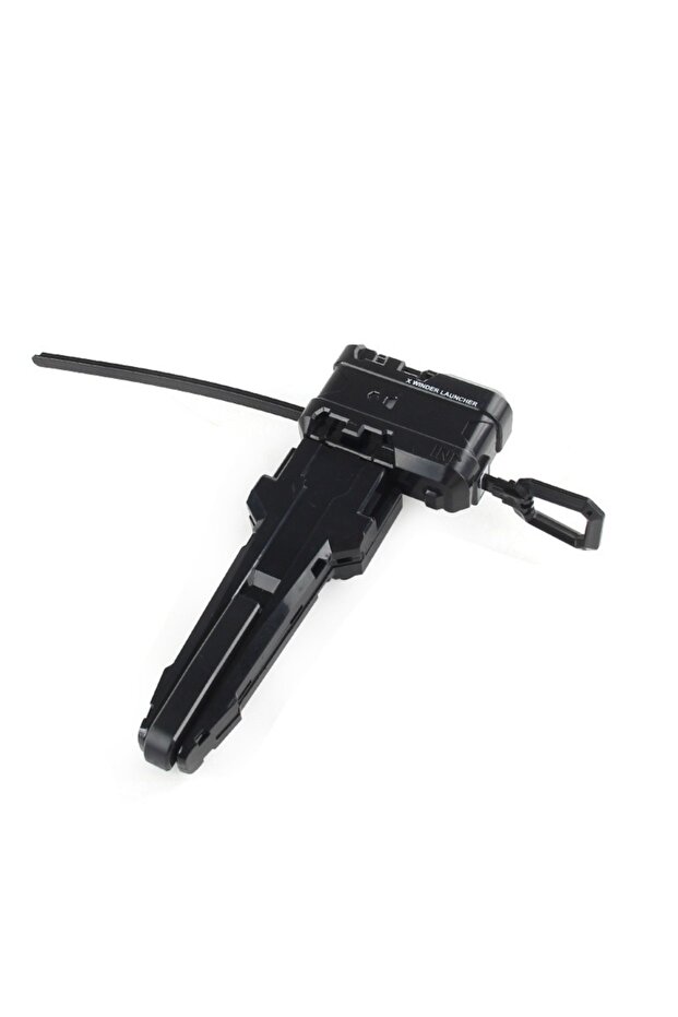 Type A-Black New Plastic Combat Gyro BX-18 SB/BX Spinning Gyro Launcher Handle Animation Spinning To