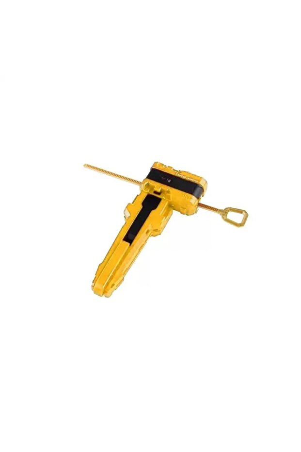 Light Yellow New Plastic Combat Gyro BX-18 SB/BX Spinning Gyro Launcher Handle Animation Spinning T