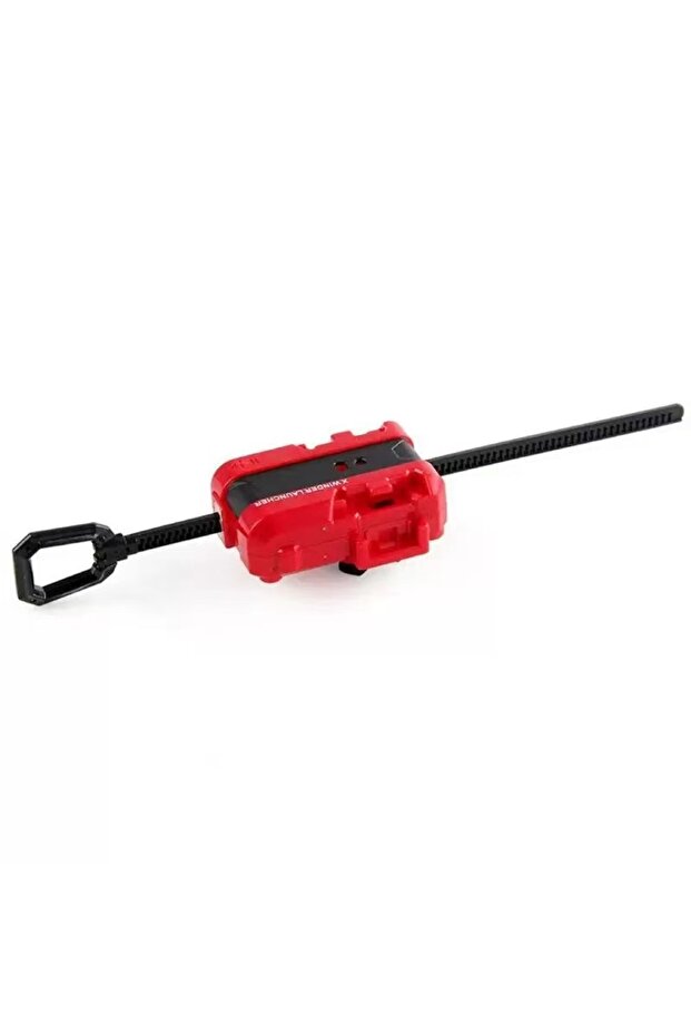 Light Grey New Plastic Combat Gyro BX-18 SB/BX Spinning Gyro Launcher Handle Animation Spinning Toy