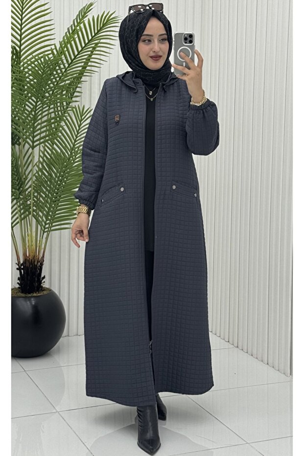 Ayla Cap Anthracite