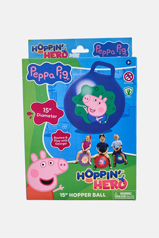 Hoppin Hero Hopper Ball