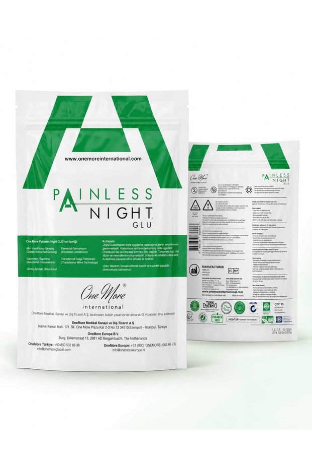PAIN LESS NIGTH GLU