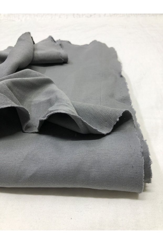 Ribana Fabric, Piece 60X180 cm - Gray