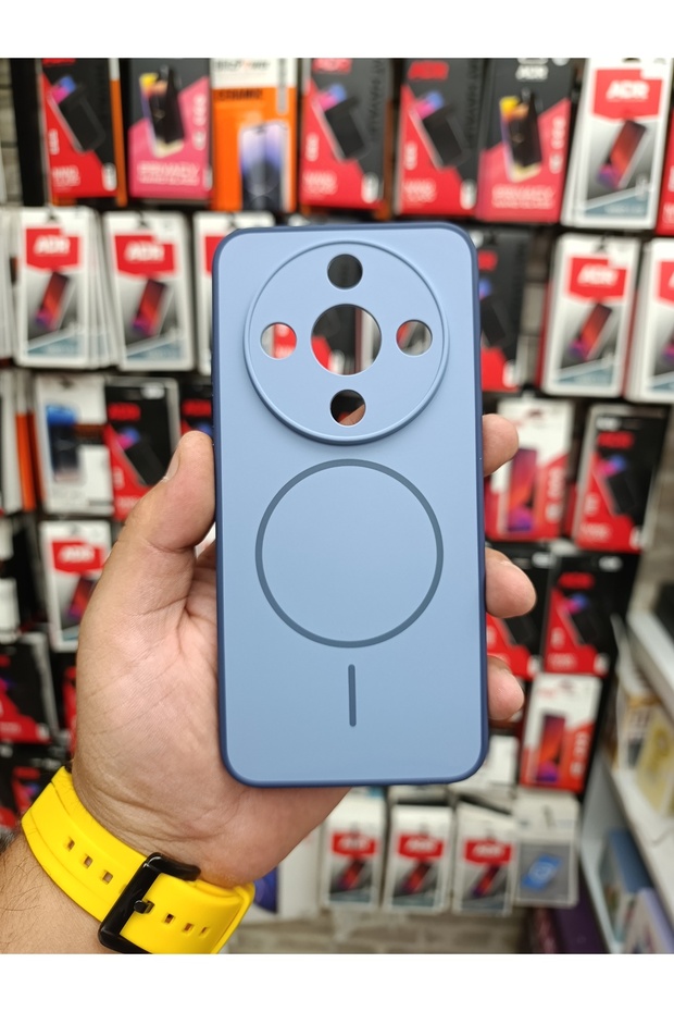 Honor Magic 8 Lite Compatible Special Design Camera Part Closed Matte Non-Fingerprint Resistant Cover Case