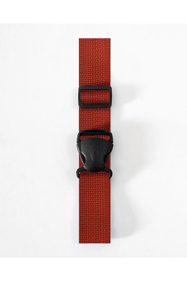 Luggage Belt and Suitcase Belt * 1 Piece * Bordo