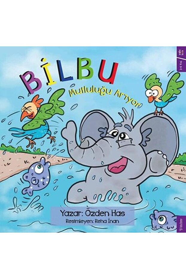 Bilbu Looking for Happiness