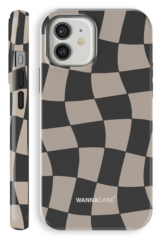 iPhone 11 Checkmate Classic Dual Layer Essential Tough Phone Case