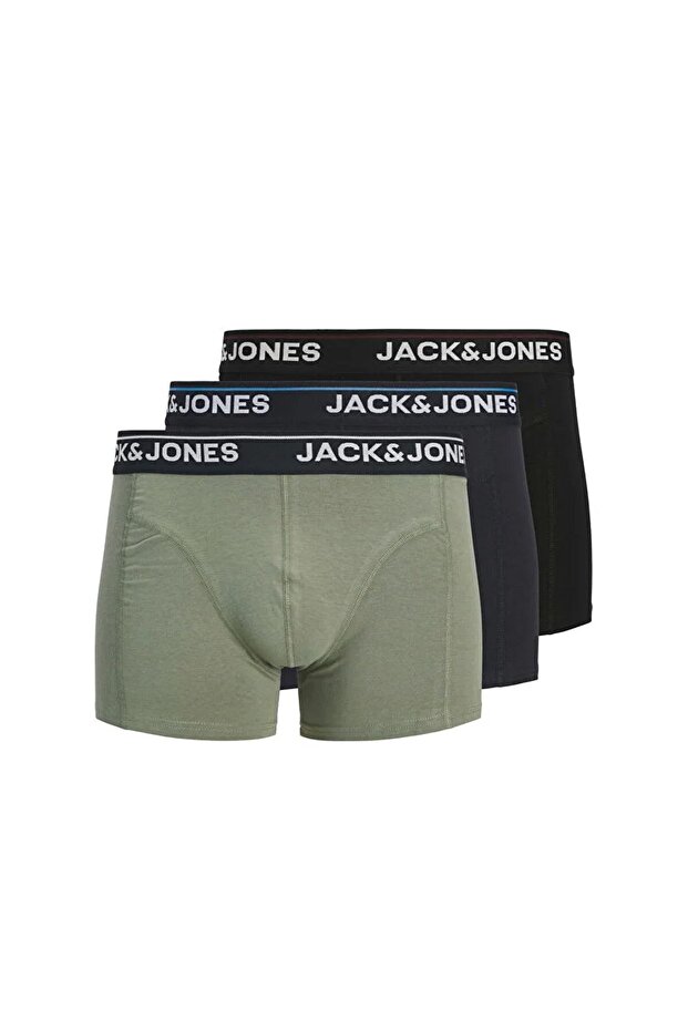 Jactimothy 3 Pack Erkek Boxer