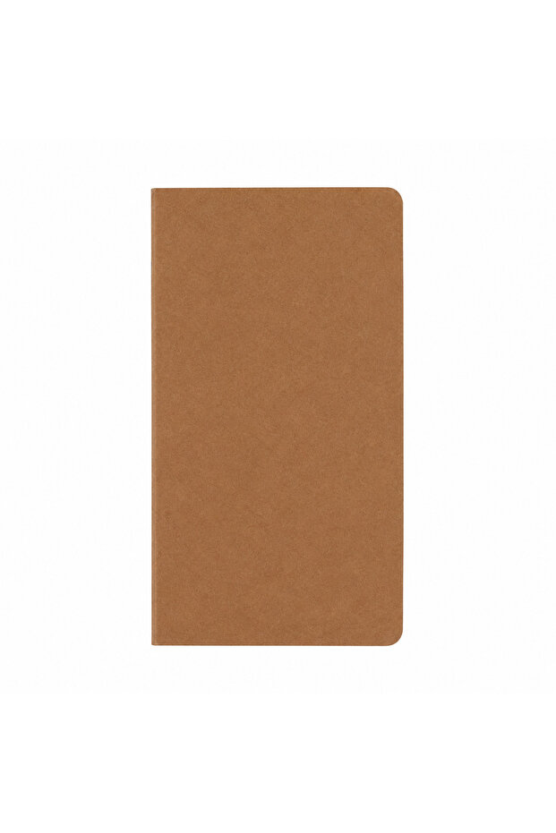 Cardboard Cover Notepad 8X17 / 30 Sheets