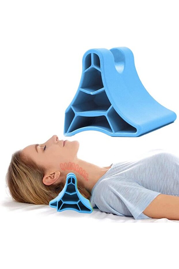 Suitable for Occipital Release Tool Trigger Point Manual Back Neck Shoulder Tension Pain Relief