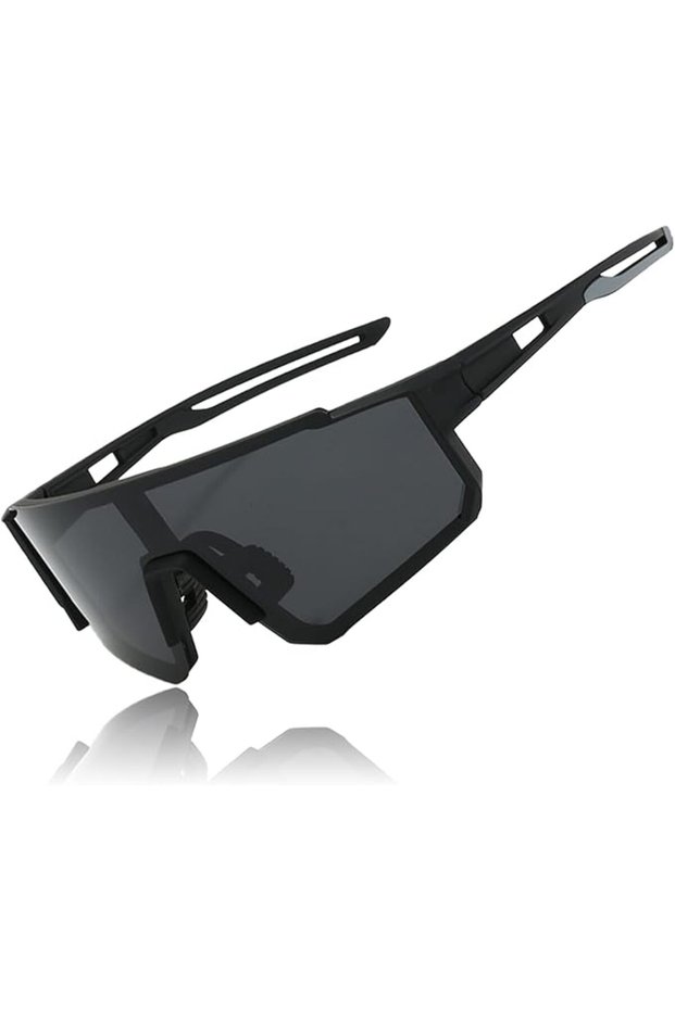 Unisex sports sunglasses, polarized sunglasses, cycling glasses, running glasses, for mountain biking, road cycling, skiing and running