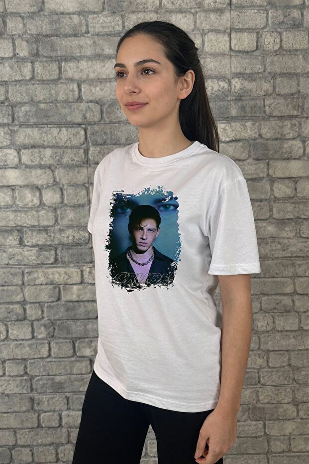 Crush "Mi̇lan" Printed Unisex T-Shirt for Children / Adults (with Surprise Gift)