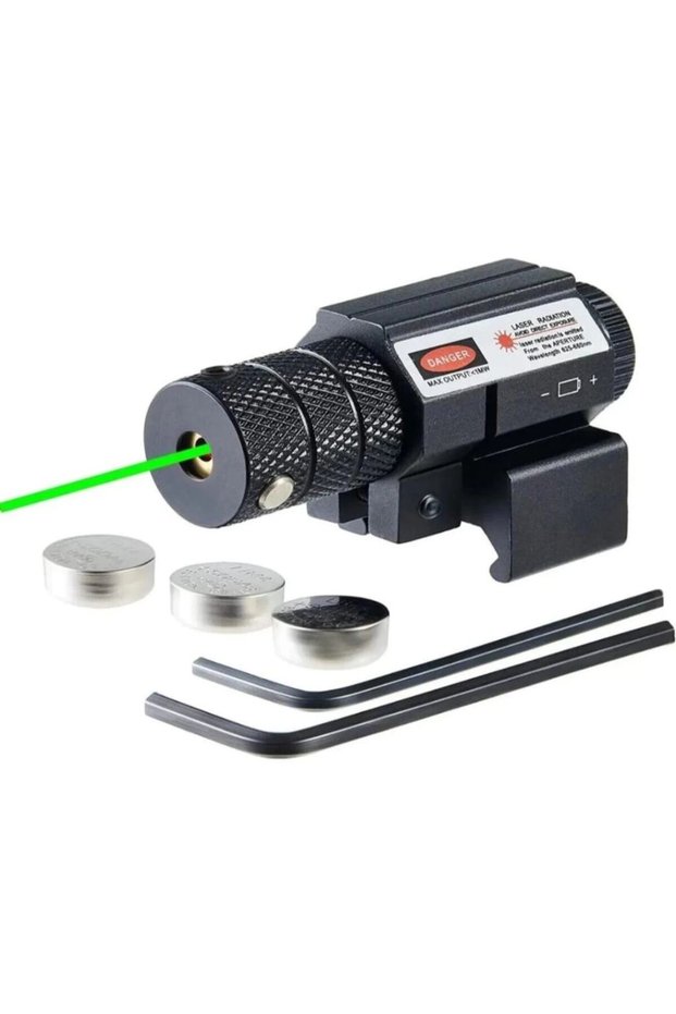 Glb-Stl41414 Mini Green Laser for Hunters Jg5