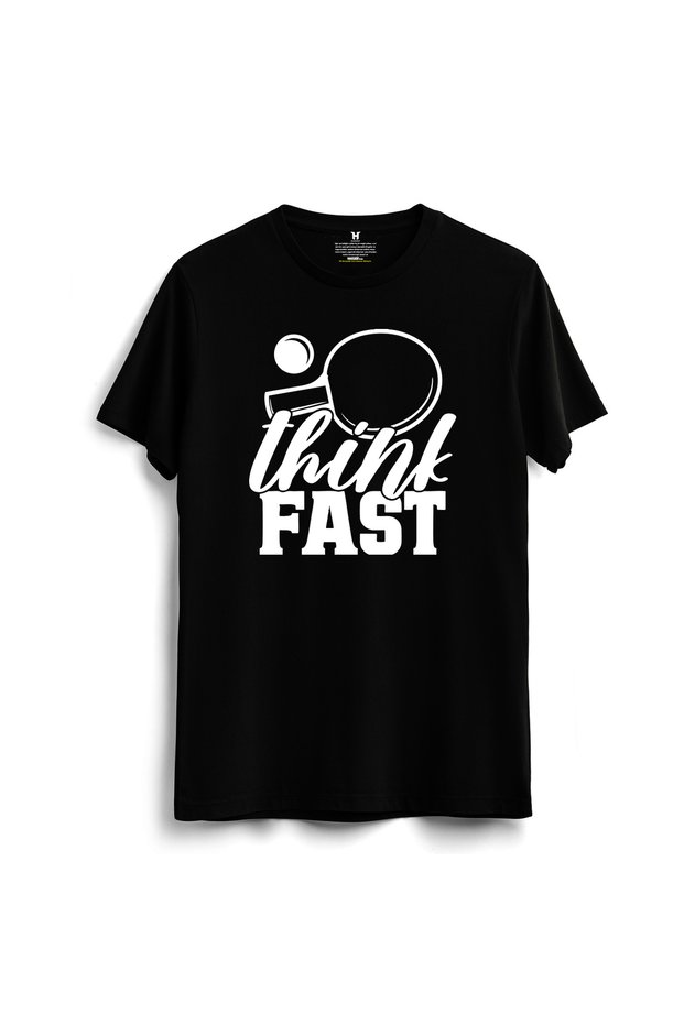Table Tennis T-Shirt T-Shirt Table Tennis Training Cotton Sports Cotton
