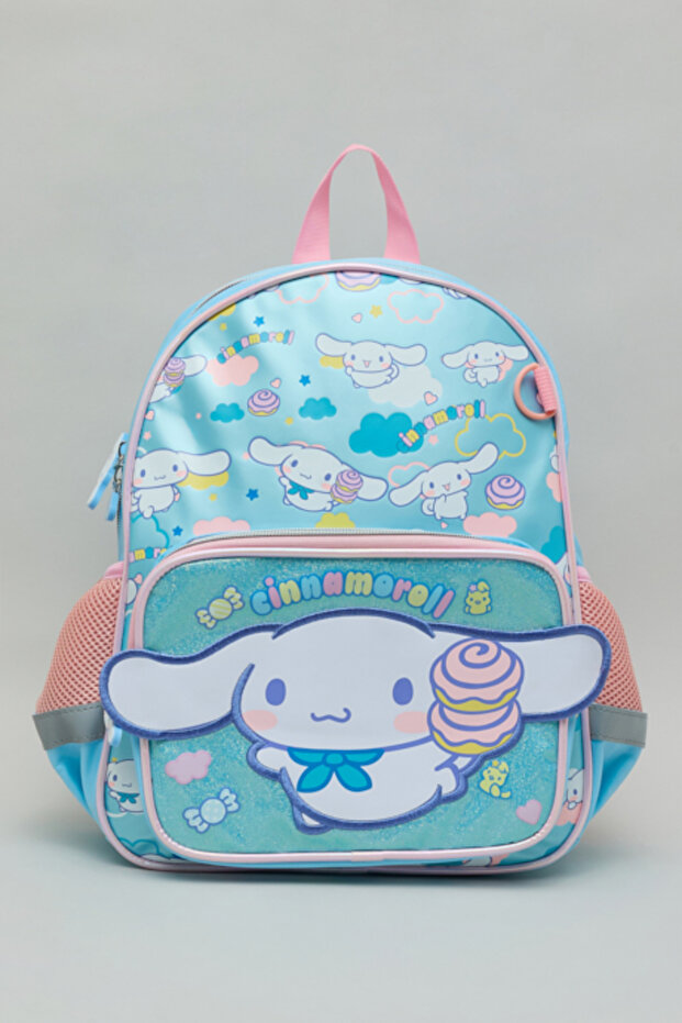 Cinnamoroll Print 14" Backpack