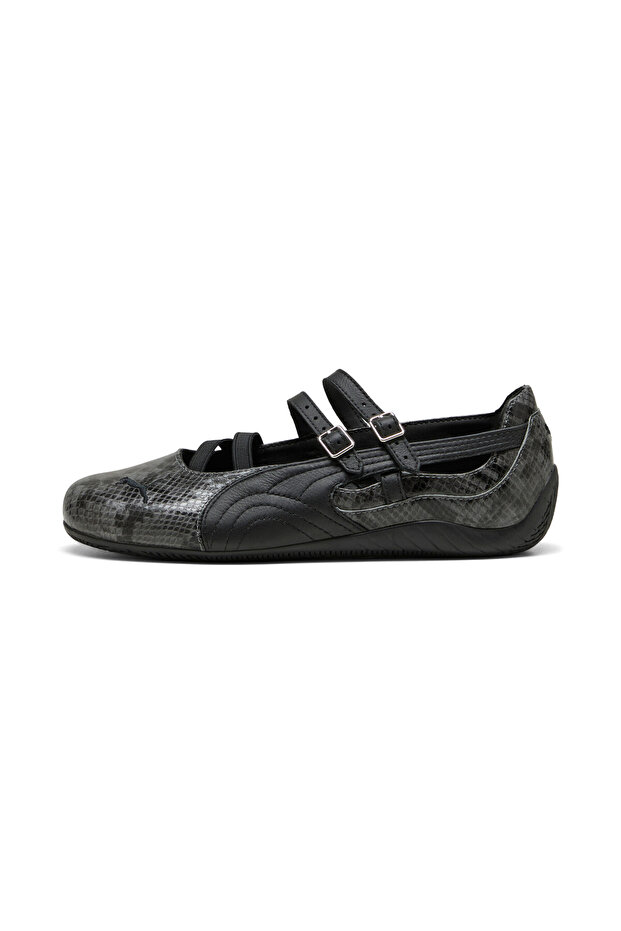 Speedcat Ballet Snake Print Sneakers