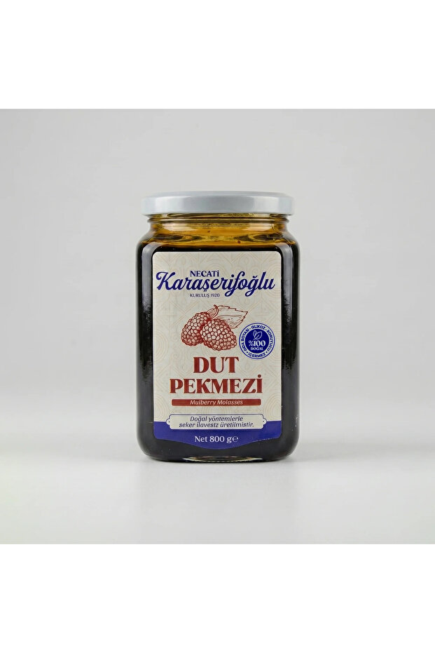 Dut Pekmezi 800 Gr