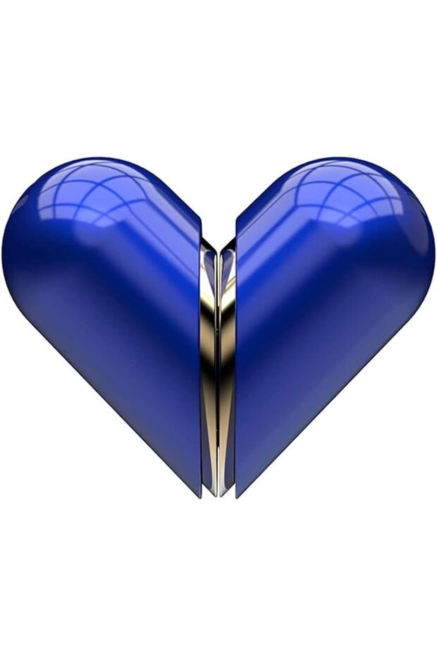 Car Air Outlet Scented Clip, Deformable Heart Shape Car Perfume Diffuser, Personalised Car Vent Arom