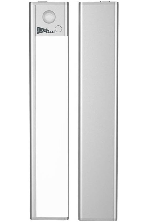 Motion Sensor Light, Auto On/Off (1 Pack) - Smart Wireless LED Light with Adjustable Brightness and