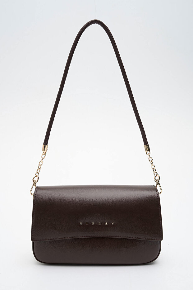 Women's Shoulder Bag Brown Sly448