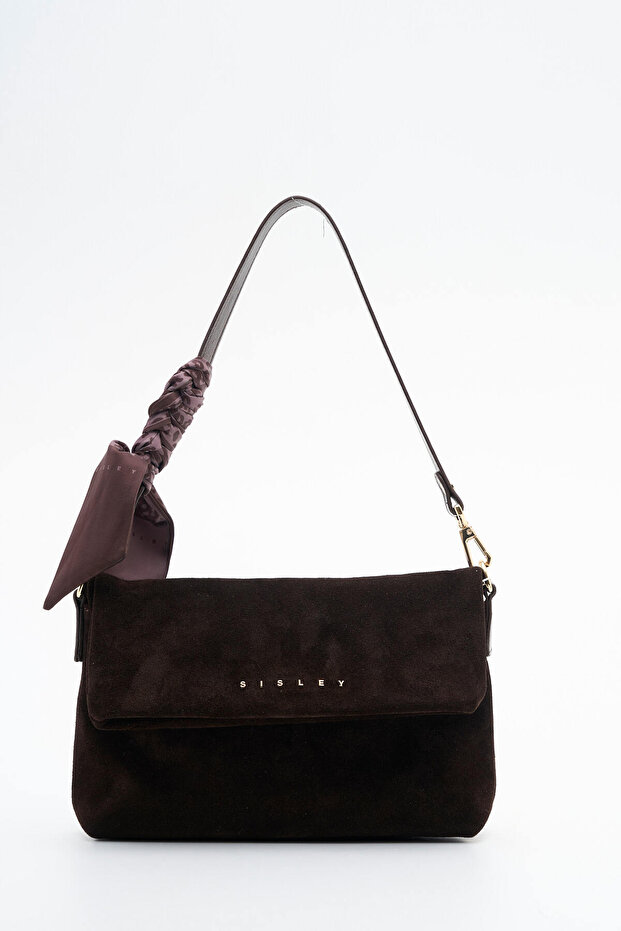 Women's Shoulder Bag Brown Sly521