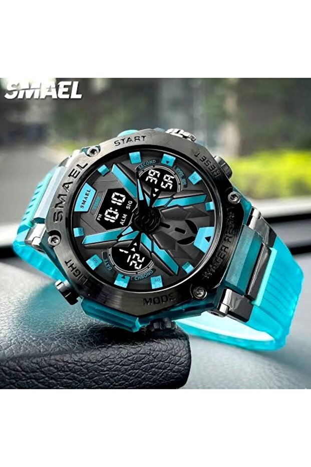 Luxury Design Sports Men's Wristwatch