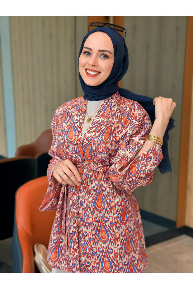 Oliva Kimono