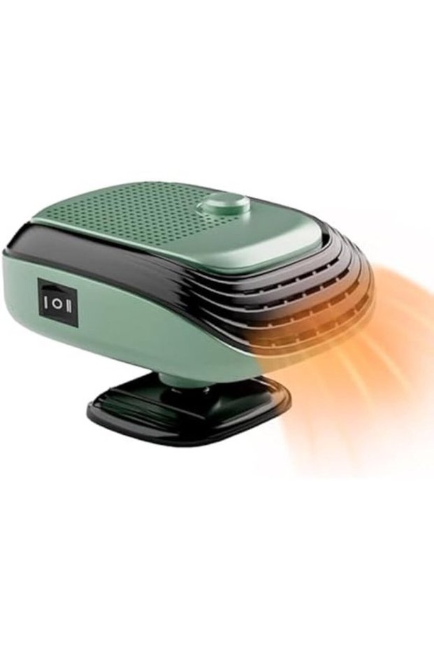 Car heater, car warmer, car defroster | 360-degree rotating fast car heater, defroster, 120W windshield defroster, electric vehicle heater